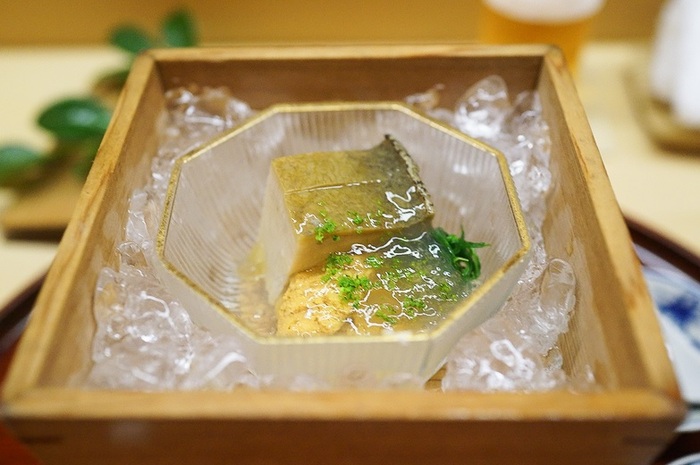 東京 美食 造訪日本tabelog食評中的冠軍餐廳 赤坂 松川 Tokyo Table Trip